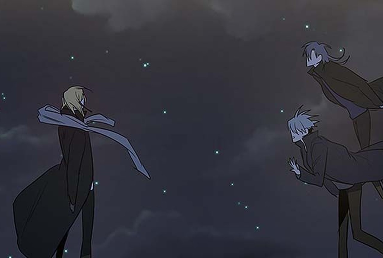 Le Rêve du Papillon - Episode 61 - ONO Webtoon et Manga