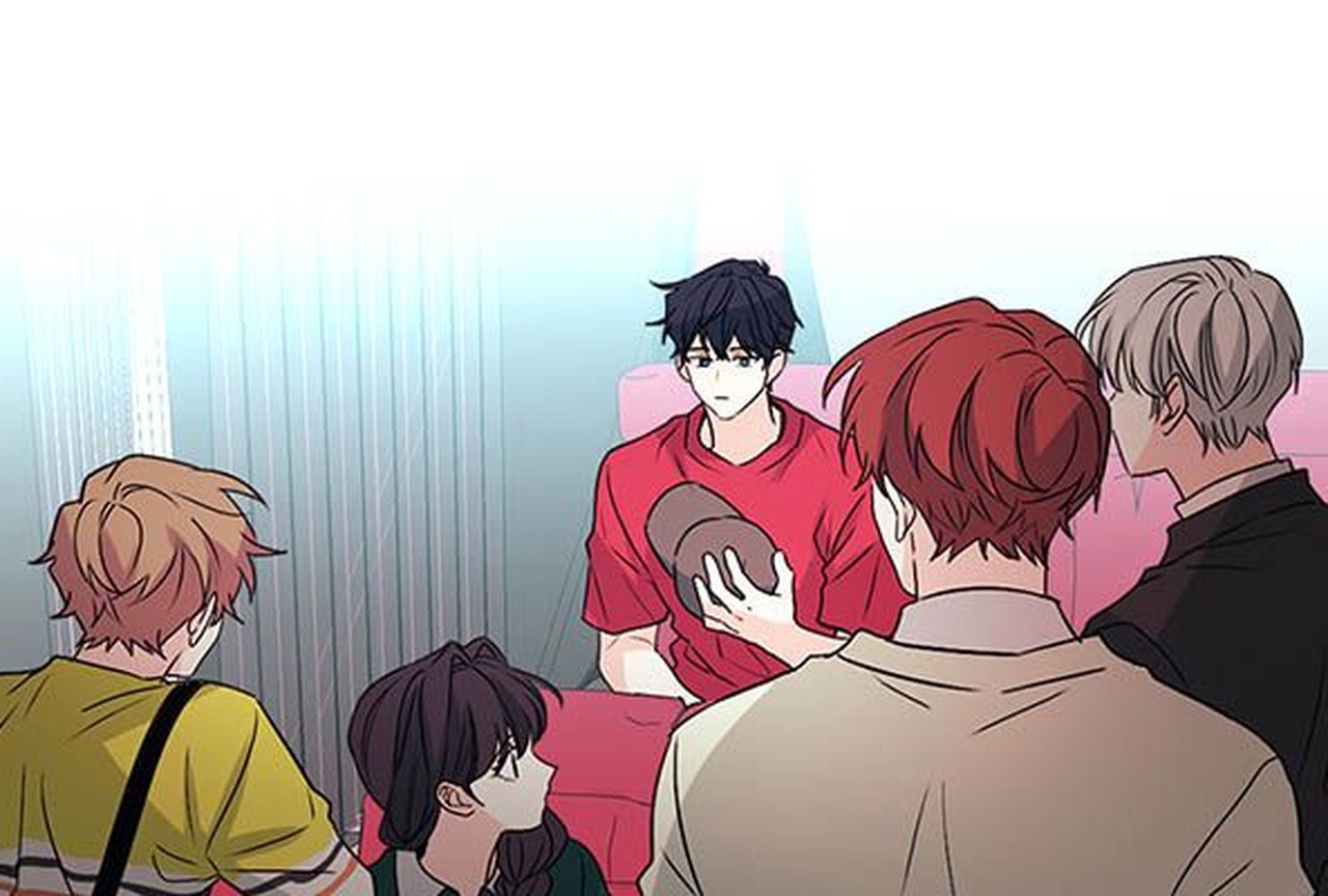 Les lois de la web romance - Episode 73 - ONO Webtoon et Manga