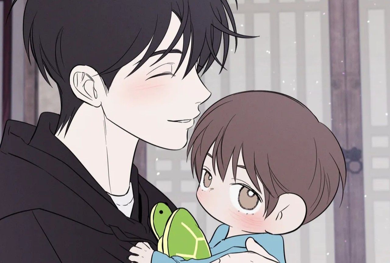 (+18) Fated Night - Episode 58.5 - ONO Webtoon et Manga