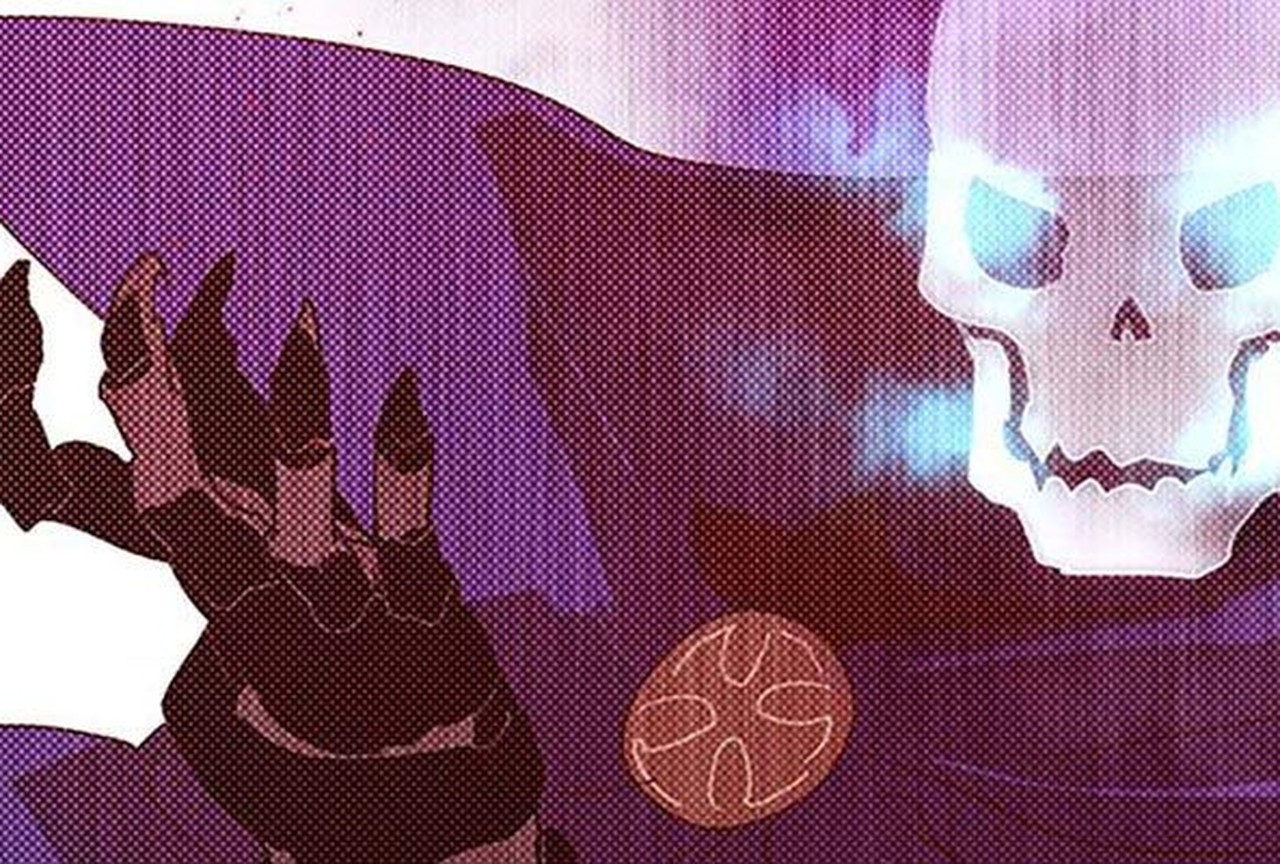 Le Roi des Sorciers - Episode 98 - ONO Webtoon et Manga