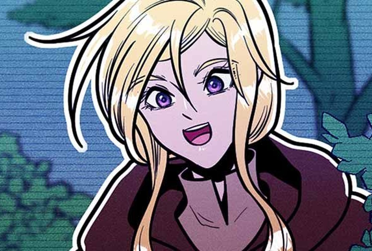 Punch Lady - Episode 30 - ONO Webtoon et Manga