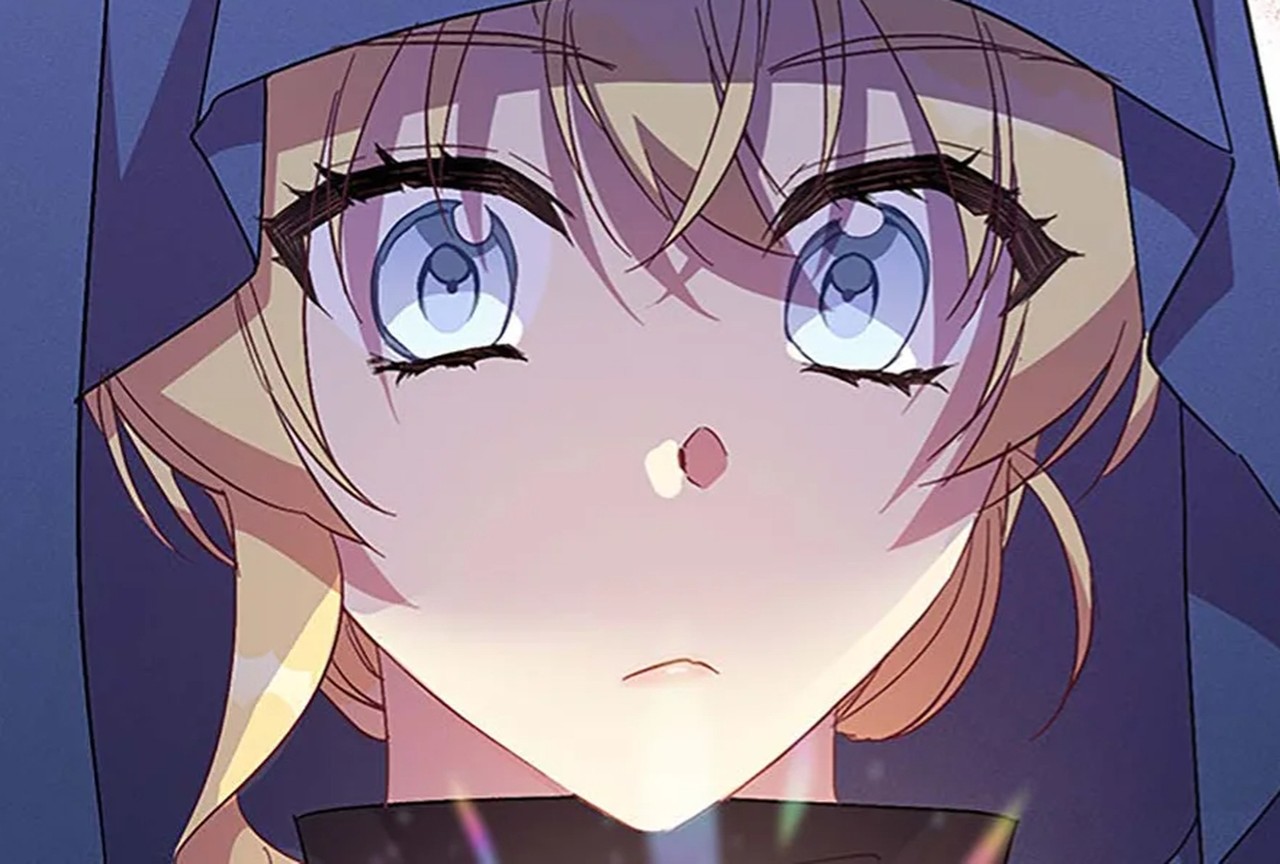 La Fausse Sainte aimée par les Dieux - Episode 45 - ONO Webtoon et Manga
