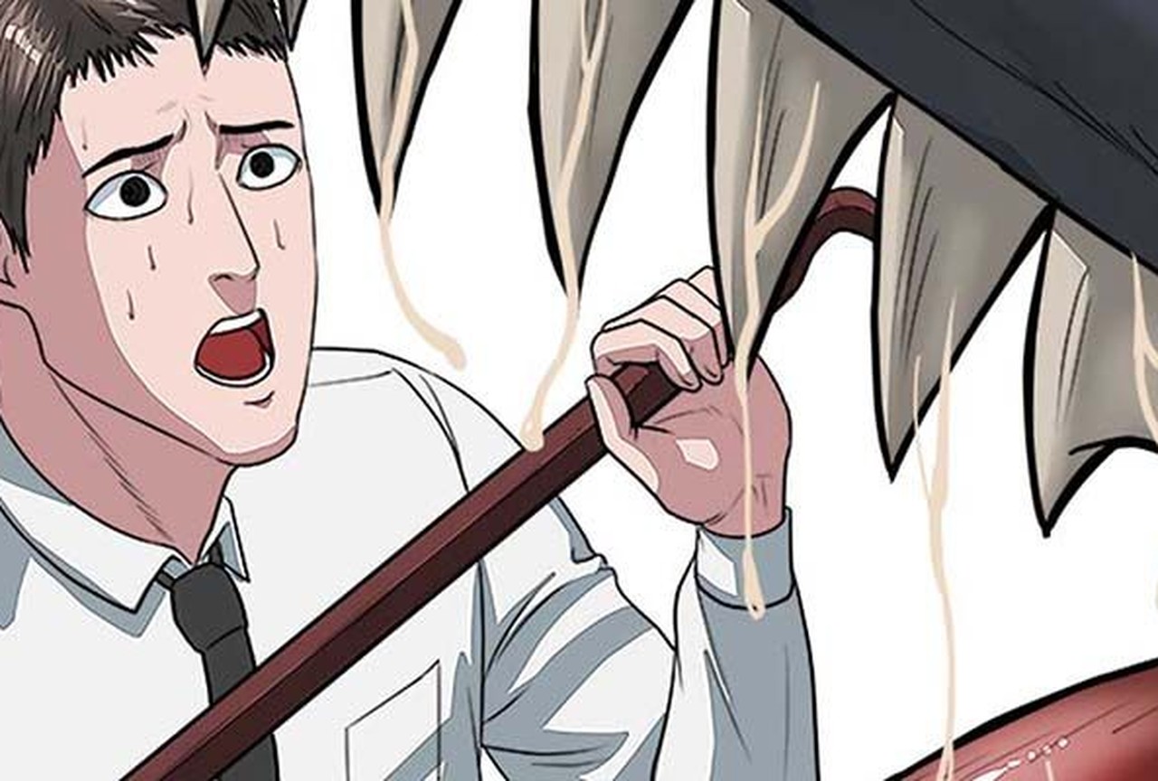 Le Seigneur du Jugement - Episode 20 - ONO Webtoon et Manga