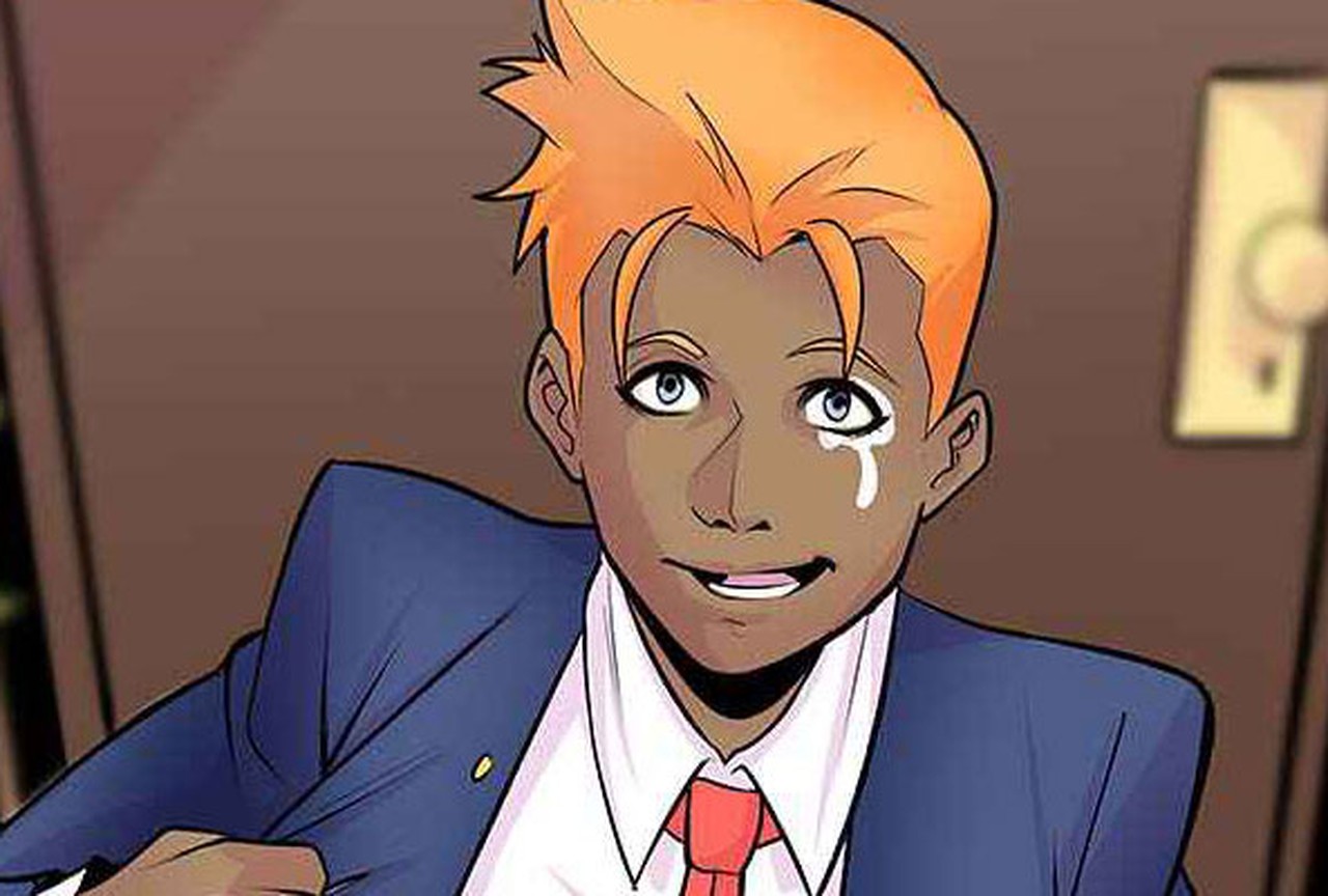 L'ennemi derrière l'écran - Episode 1 - ONO Webtoon et Manga