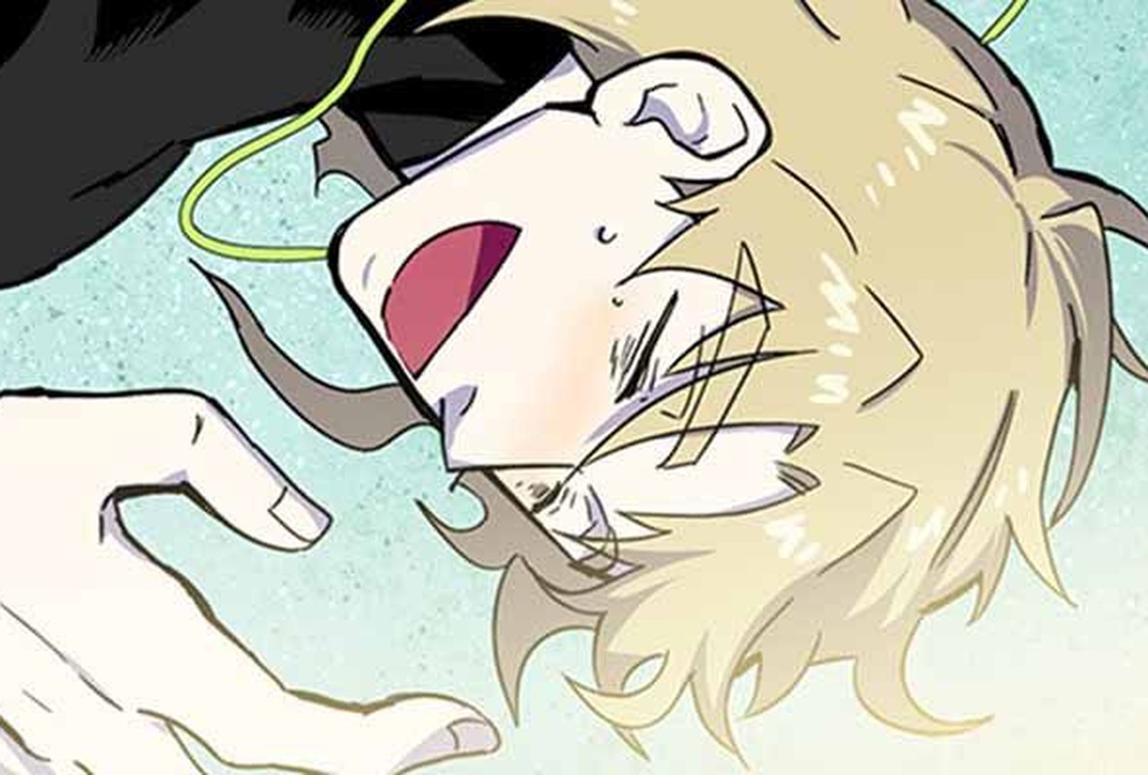 L'Orée du Ciel - Episode 21 - ONO Webtoon et Manga