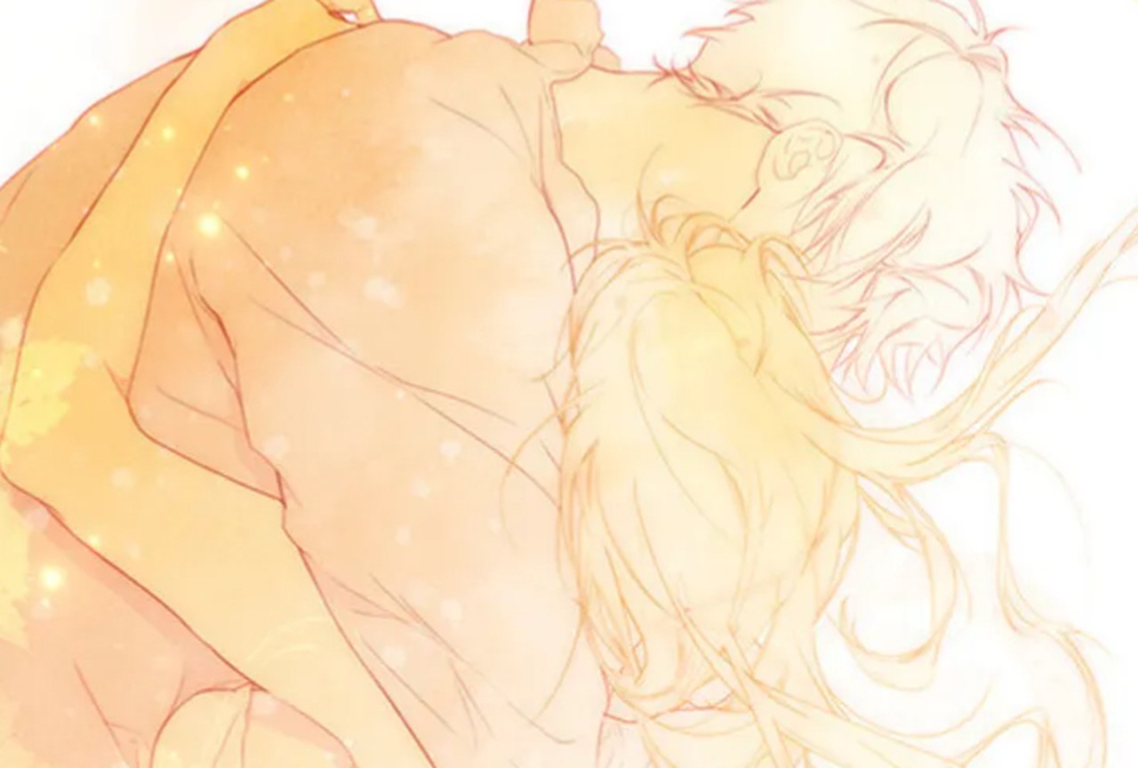 La Demoiselle aux secrets - Episode 60 - ONO Webtoon et Manga