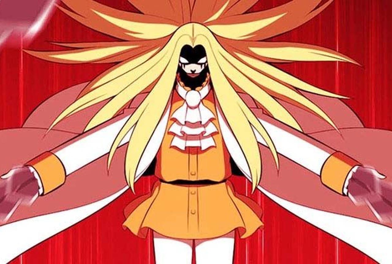 Panfia - Episode 137 - ONO Webtoon et Manga