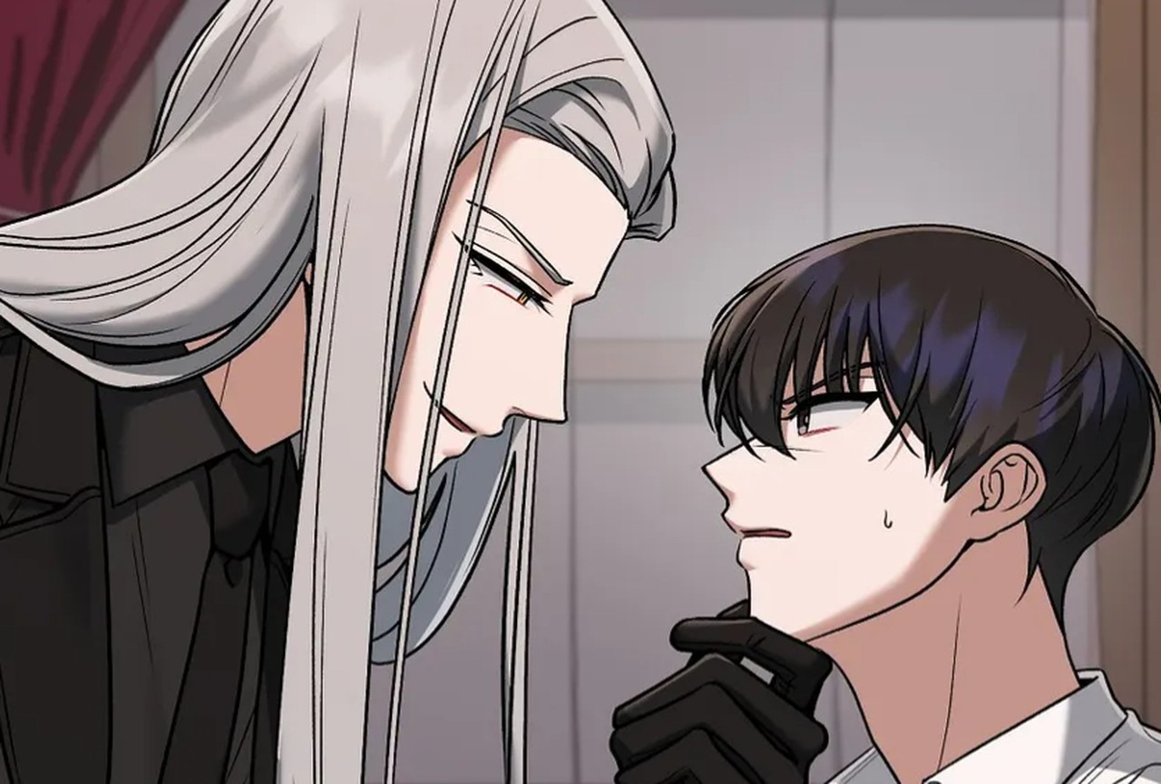 (+18) The Hunter's Trap - Episode 16 - ONO Webtoon et Manga