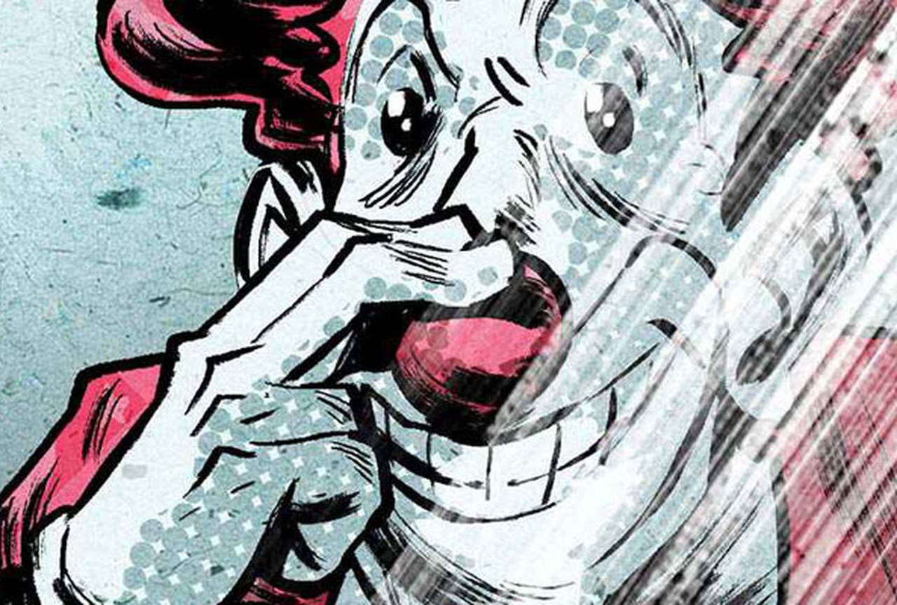 Clown à tuer - Épisode 24 - ONO Webtoon et Manga