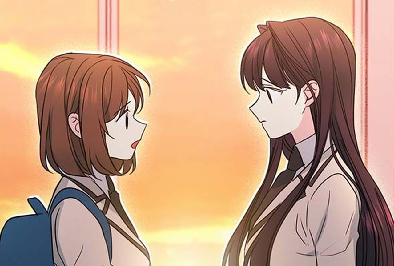 Les lois de la web romance - Episode 45 - ONO Webtoon et Manga