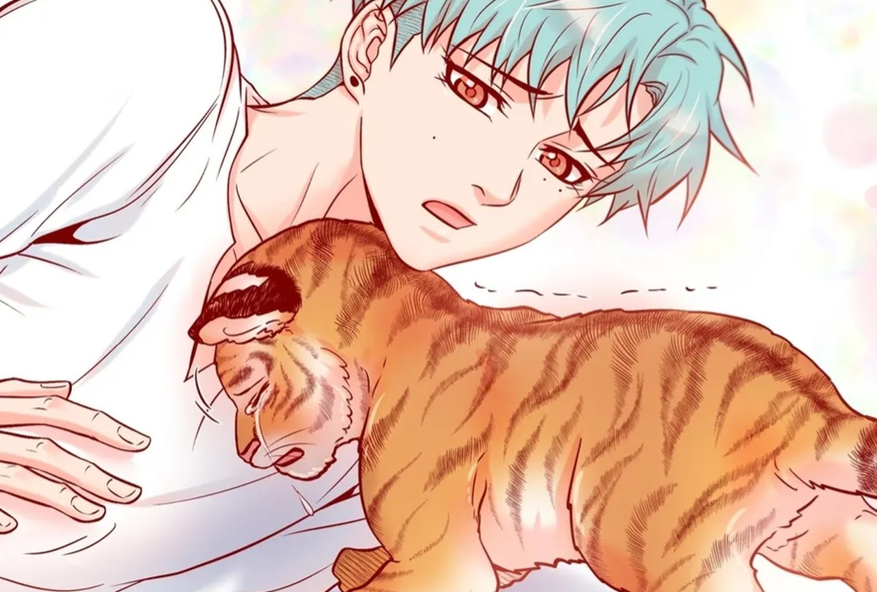 (+18) Mordre le Tigre - Episode 57 - ONO Webtoon et Manga