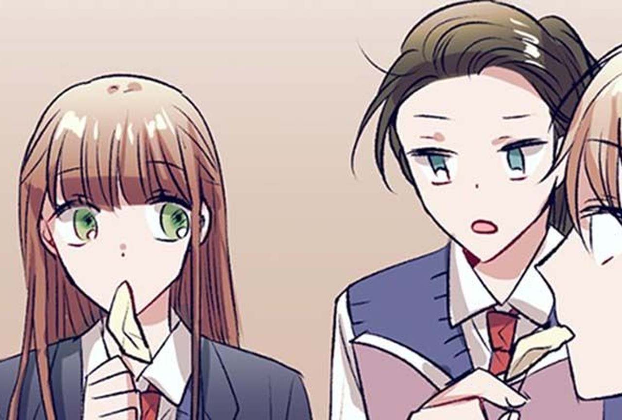 Quand ta magie m'a touchée - Episode 77 - ONO Webtoon et Manga