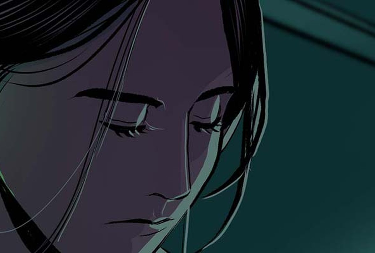 Mechanical Souls - Épisode 10 - ONO Webtoon et Manga