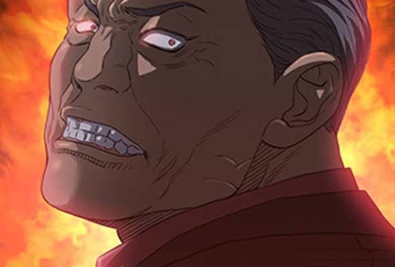 Gangster Rebirth - Episode 26 - ONO Webtoon et Manga
