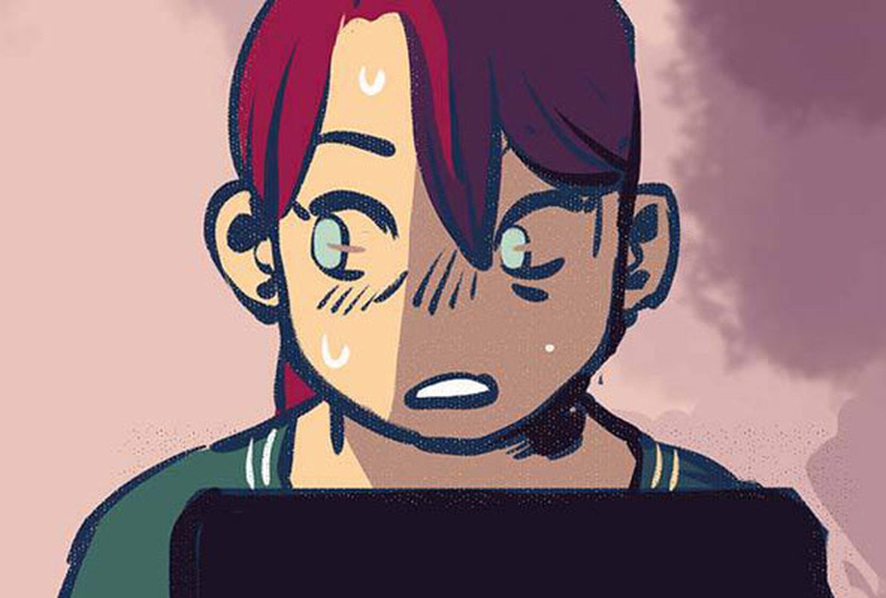 Celle qui reste - Episode 20 - ONO Webtoon et Manga