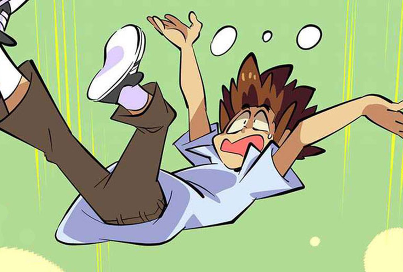 Die and retry - Episode 14 - ONO Webtoon et Manga