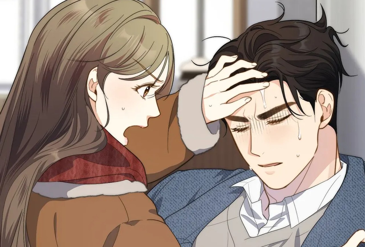 (+18) Just the Two of Us - Episode 13 - ONO Webtoon et Manga