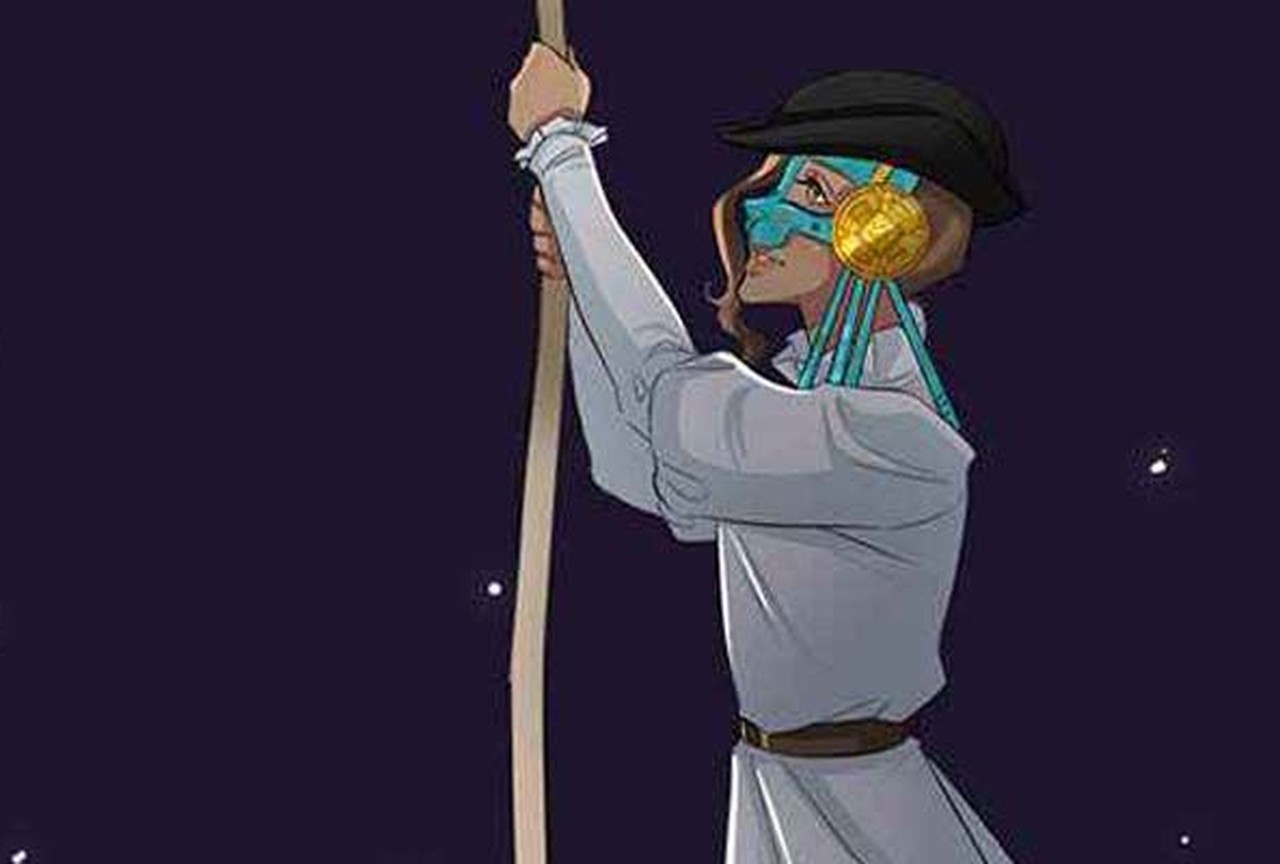 Masquée - Épisode 9 - ONO Webtoon et Manga
