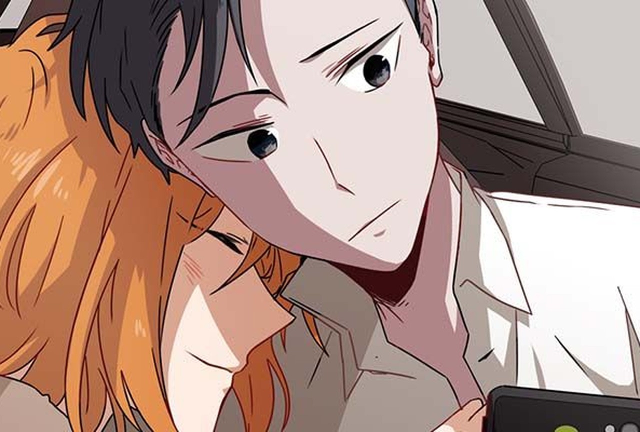 In Your Dream - Episode 12 - ONO Webtoon et Manga
