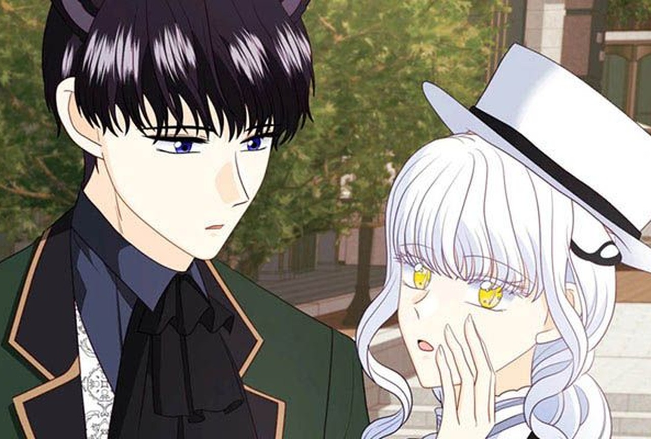 Doux comme un agneau - Episode 96 - ONO Webtoon et Manga