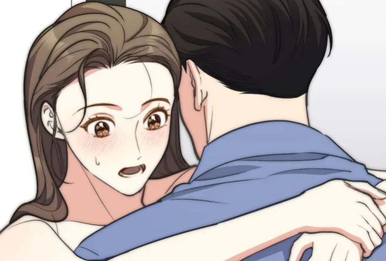 (+18) Just the Two of Us - Episode 42 - ONO Webtoon et Manga