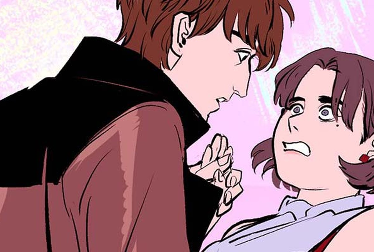 Mechanical Souls - Épisode 3 - ONO Webtoon et Manga