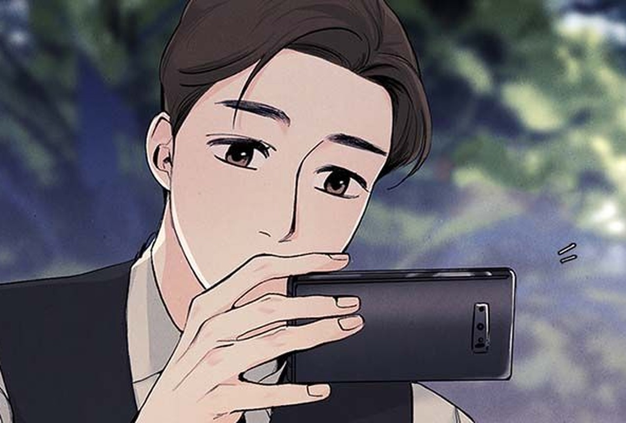 J'attendrai le Printemps - Episode 32 - ONO Webtoon et Manga