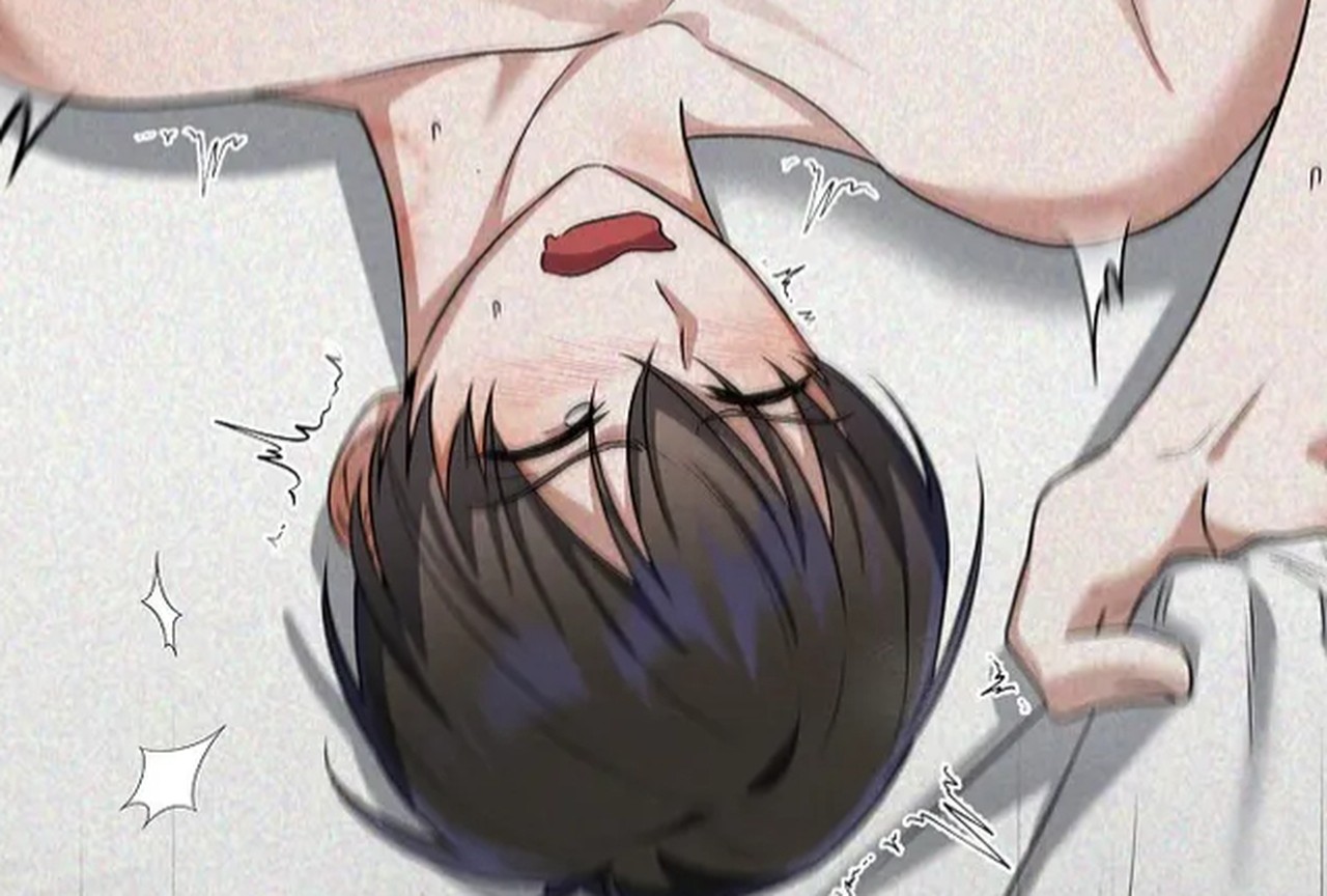 (+18) The Hunter's Trap - 🔞Episode 8 - ONO Webtoon et Manga