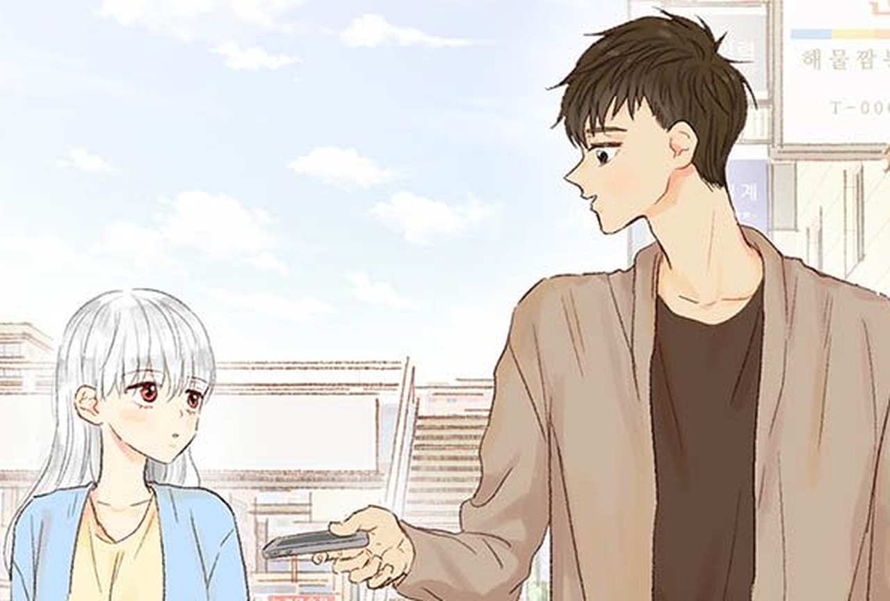 Black Guy, White Girl - Episode 12 - ONO Webtoon et Manga