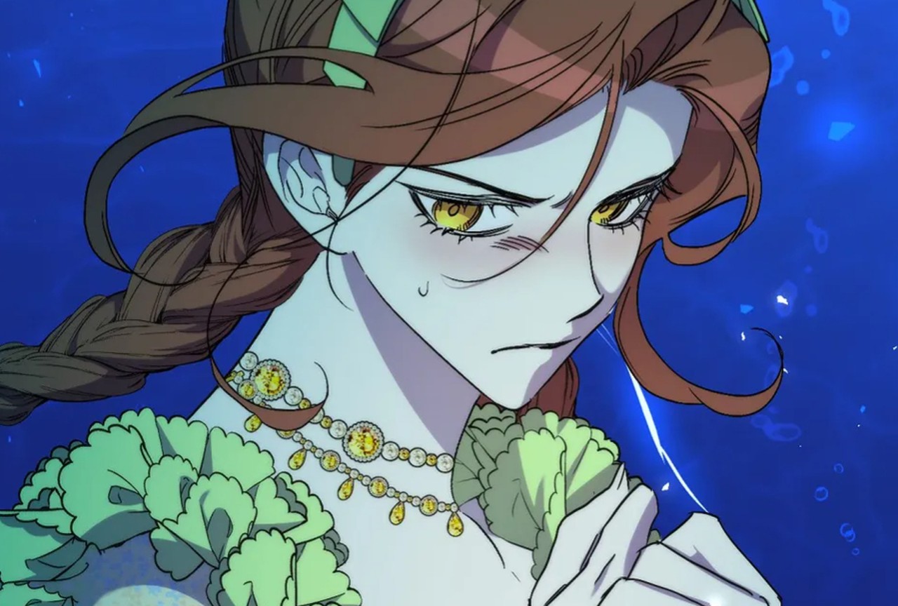 L’Enchanteresse et le héros fou - Episode 49 - ONO Webtoon et Manga