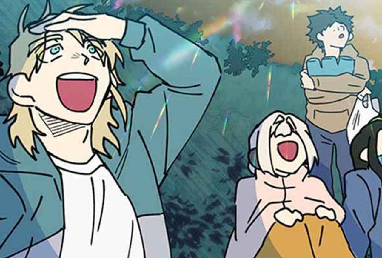 L'Orée du Ciel - Episode 77 - ONO Webtoon et Manga