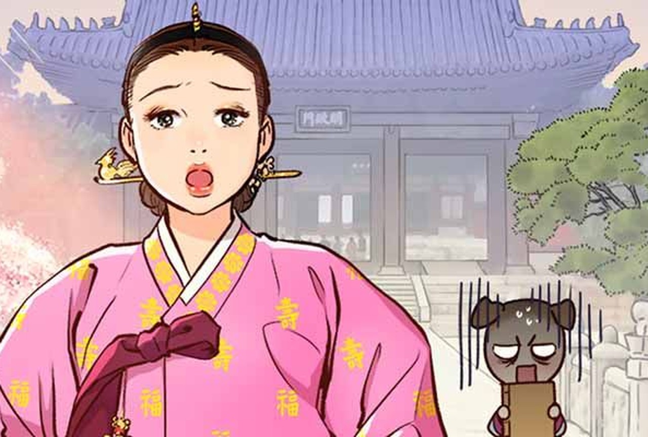 La Manche rouge - Episode 12 - ONO Webtoon et Manga