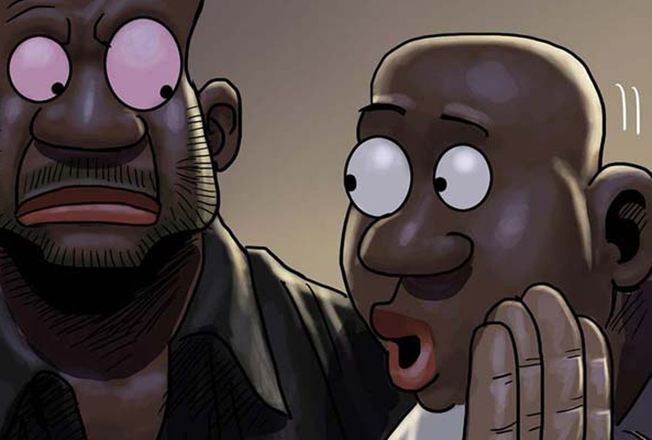 Grigri Football Club - Episode 8 - ONO Webtoon et Manga