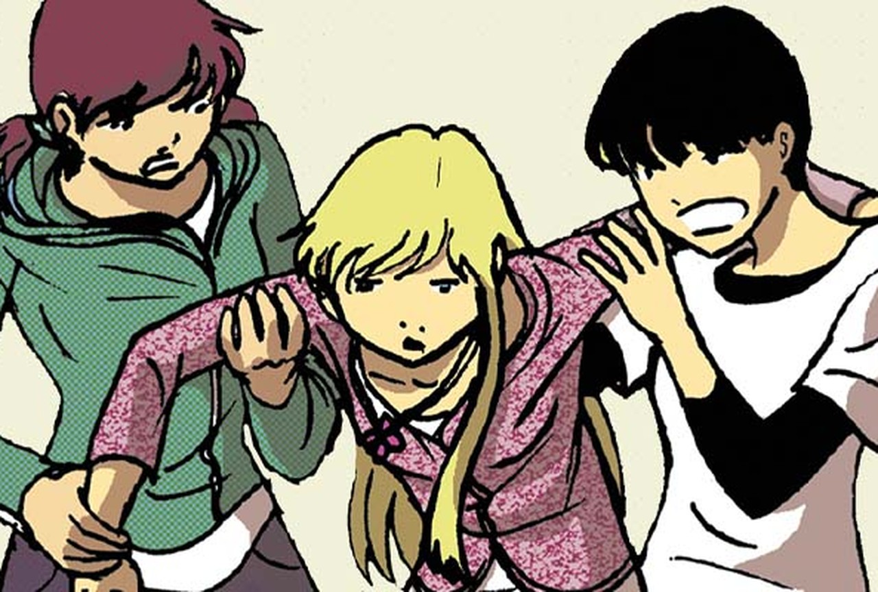 Valentine - Episode 7 - ONO Webtoon et Manga
