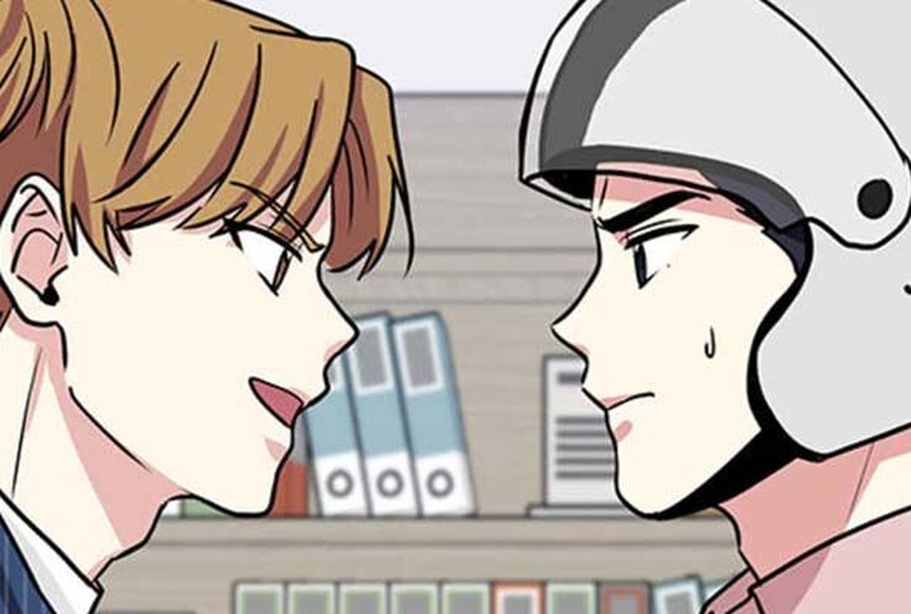 My Cute Beast - Episode 39 - ONO Webtoon et Manga