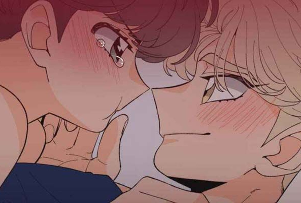 Mon Apollon de fanfiction ! - Episode 84 - ONO Webtoon et Manga