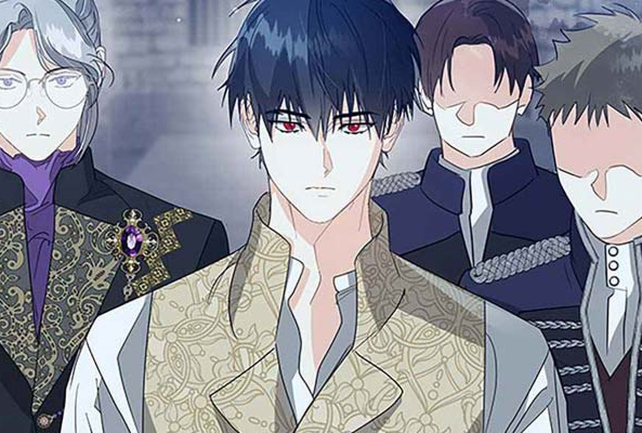 Le tyran que j'ai abandonné - Episode 28 - ONO Webtoon et Manga