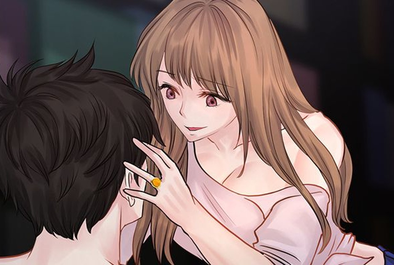 Coeur de pierre - Episode 97 - ONO Webtoon et Manga