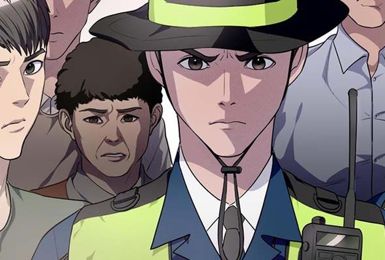 Le Seigneur du Jugement - Episode 52 - ONO Webtoon et Manga