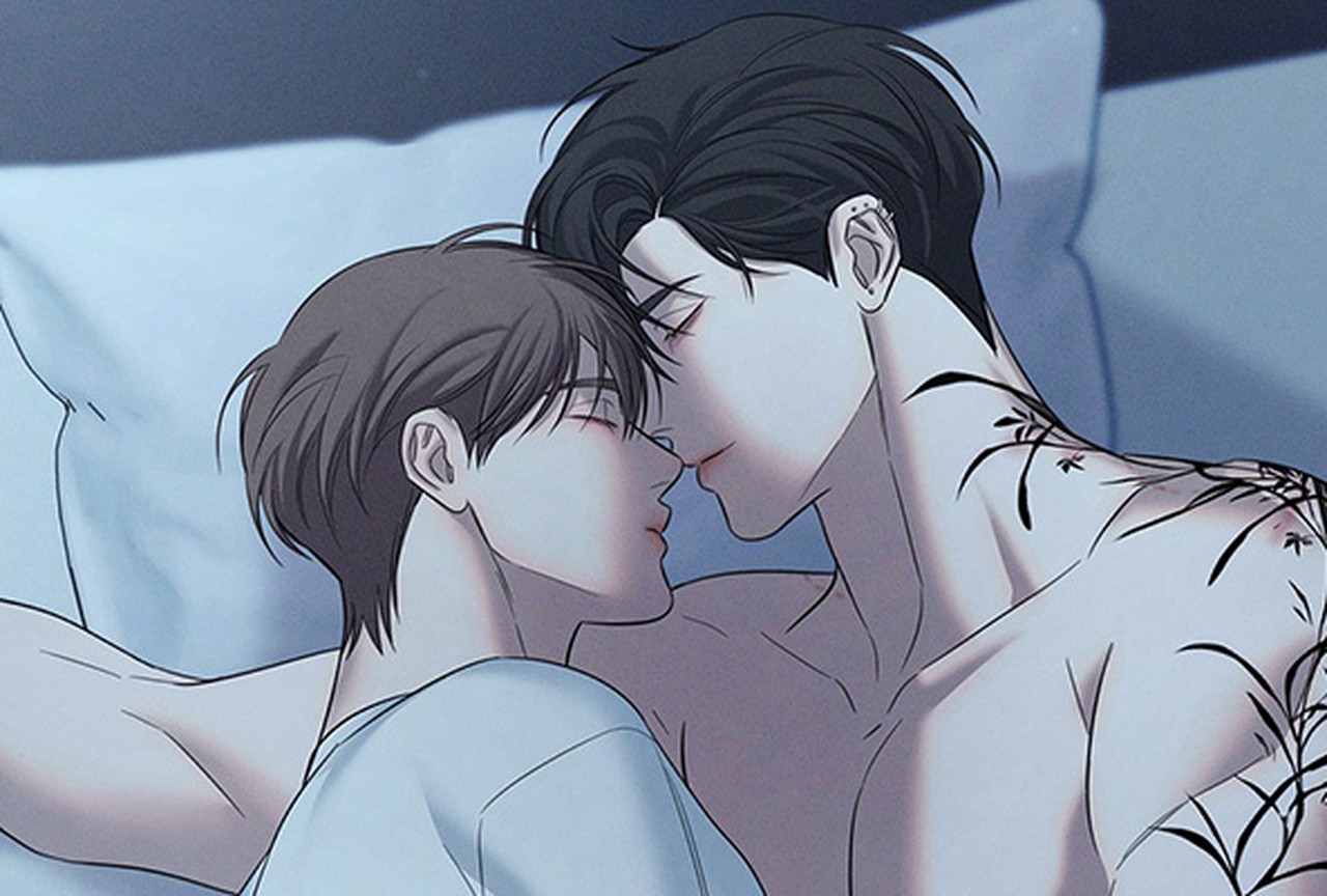 (+18) Fated Night - 🔞 Episode 47 - ONO Webtoon et Manga