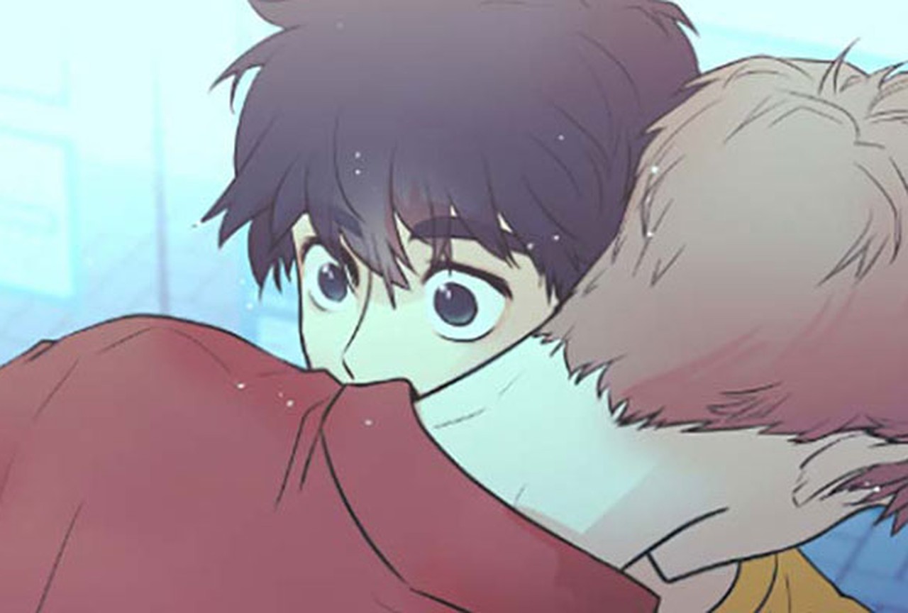 Just Kidding - Episode 47 - ONO Webtoon et Manga