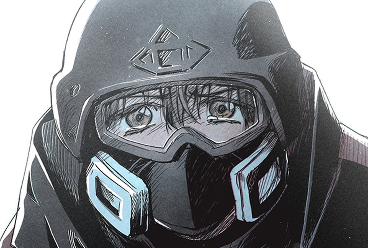 (+18) Spears & Shield - Episode 13 - ONO Webtoon et Manga