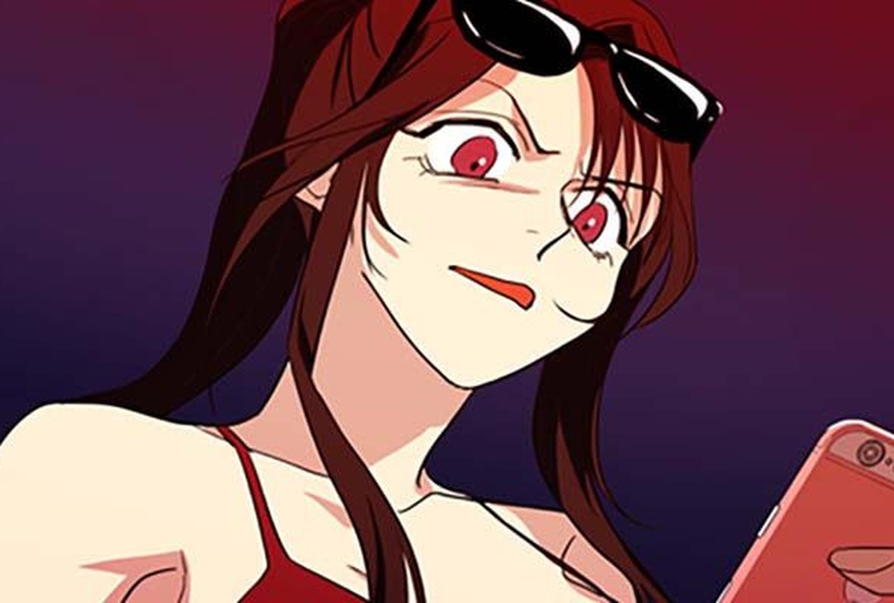 Back to highschool - Episode 82 - ONO Webtoon et Manga