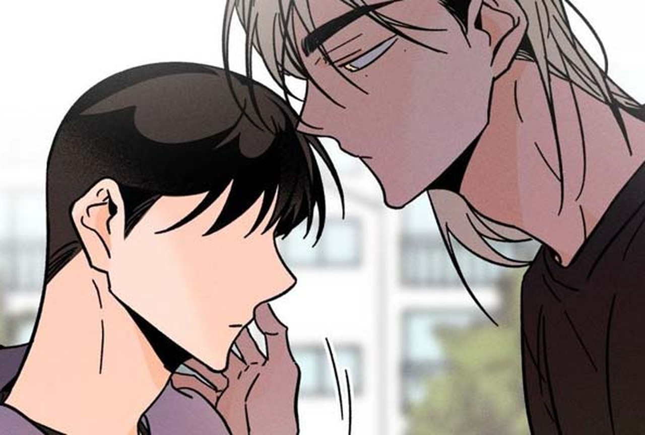 (+18) Haunt Me Harder - Episode 28 - ONO Webtoon et Manga