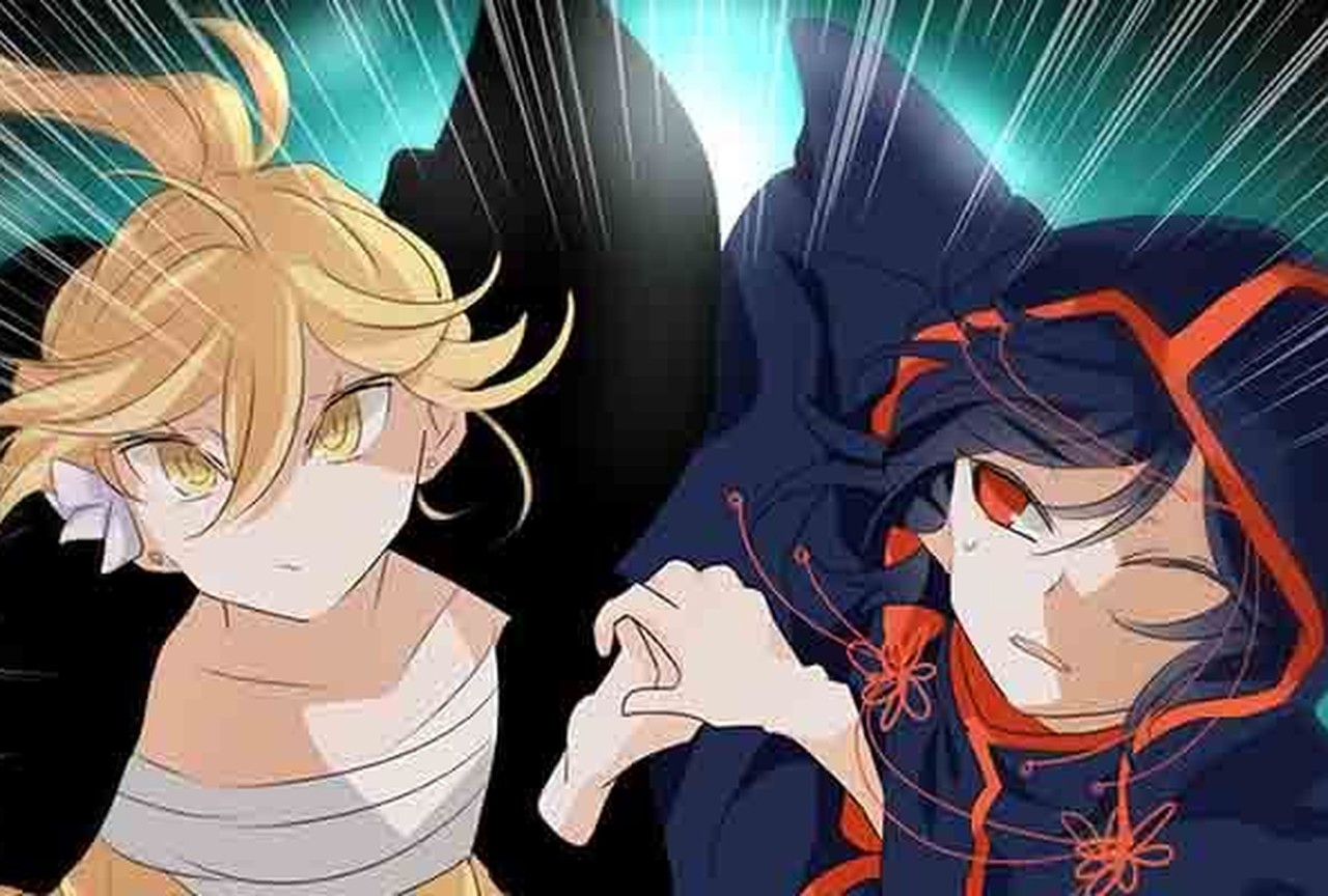 Le Dragon Jaune - Episode 184 - ONO Webtoon et Manga
