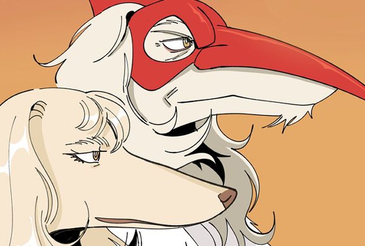 Zanni - Episode 9 - ONO Webtoon et Manga