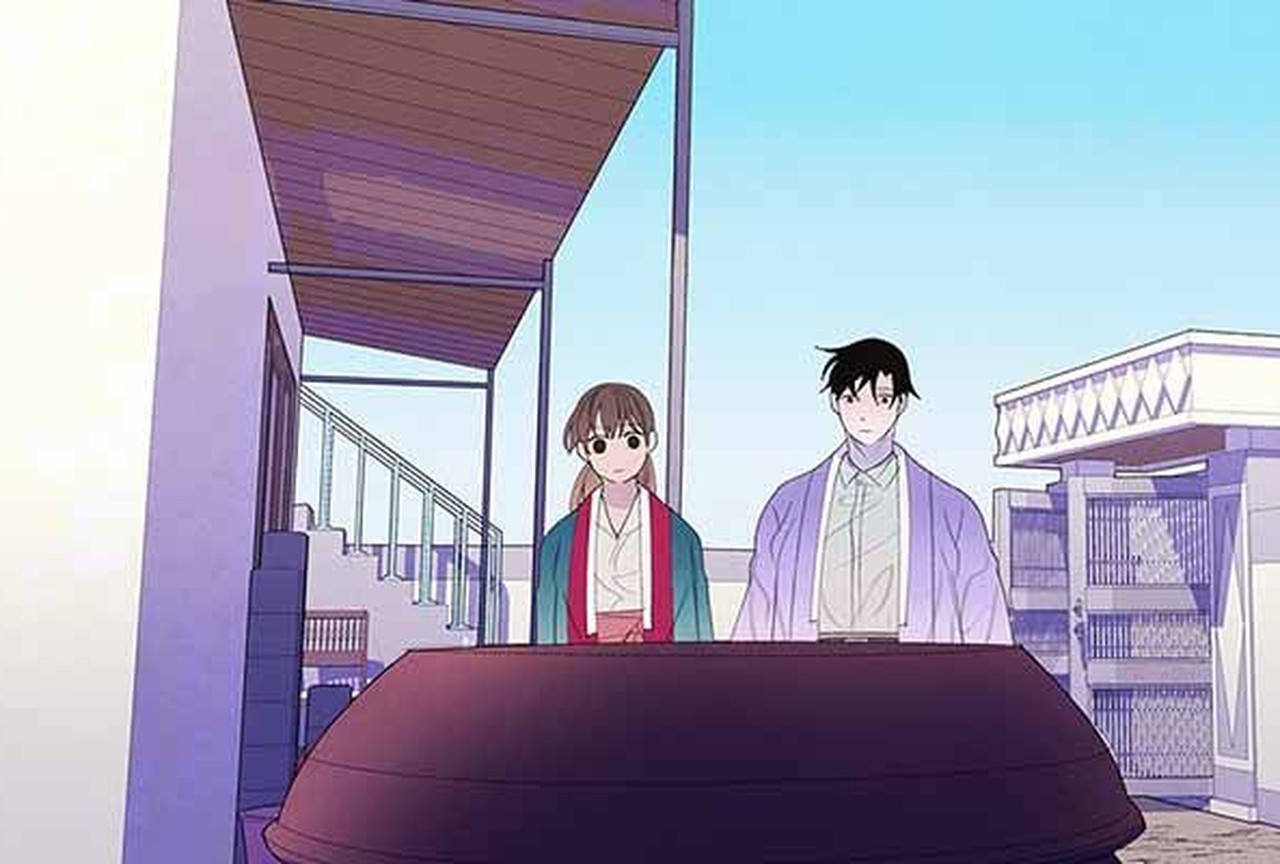 La tragédie du phénix - Episode 77 - ONO Webtoon et Manga