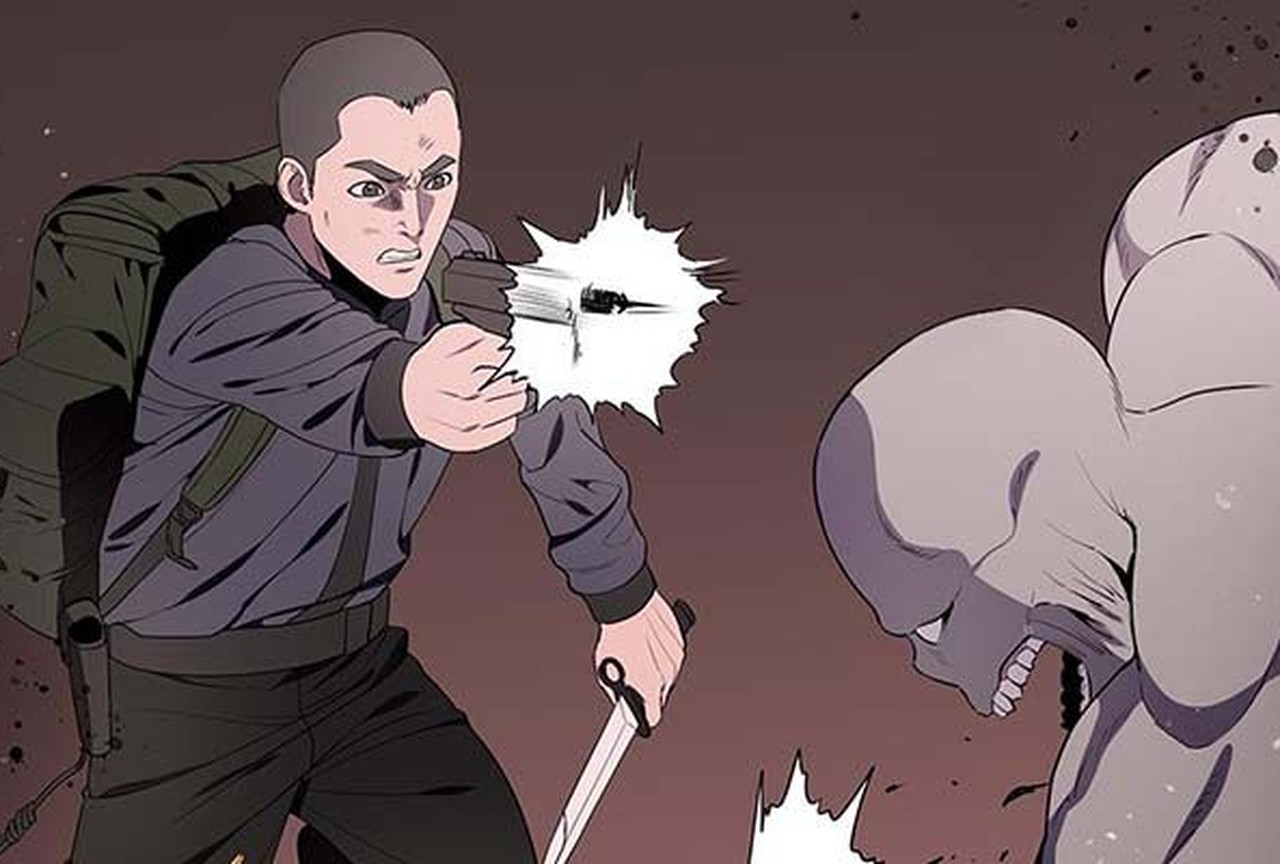 Le Seigneur du Jugement - Episode 64 - ONO Webtoon et Manga