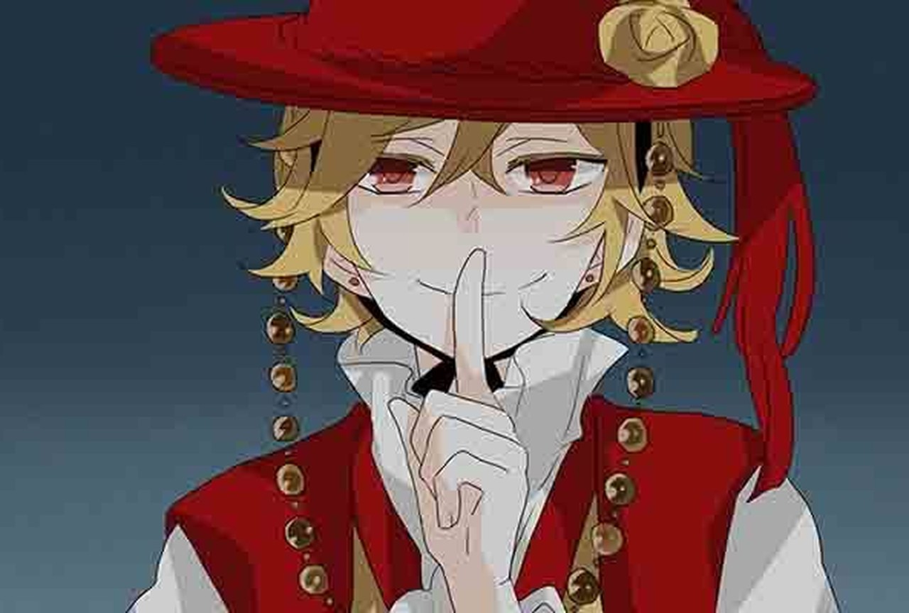 Le Dragon Jaune - Episode 108 - ONO Webtoon et Manga