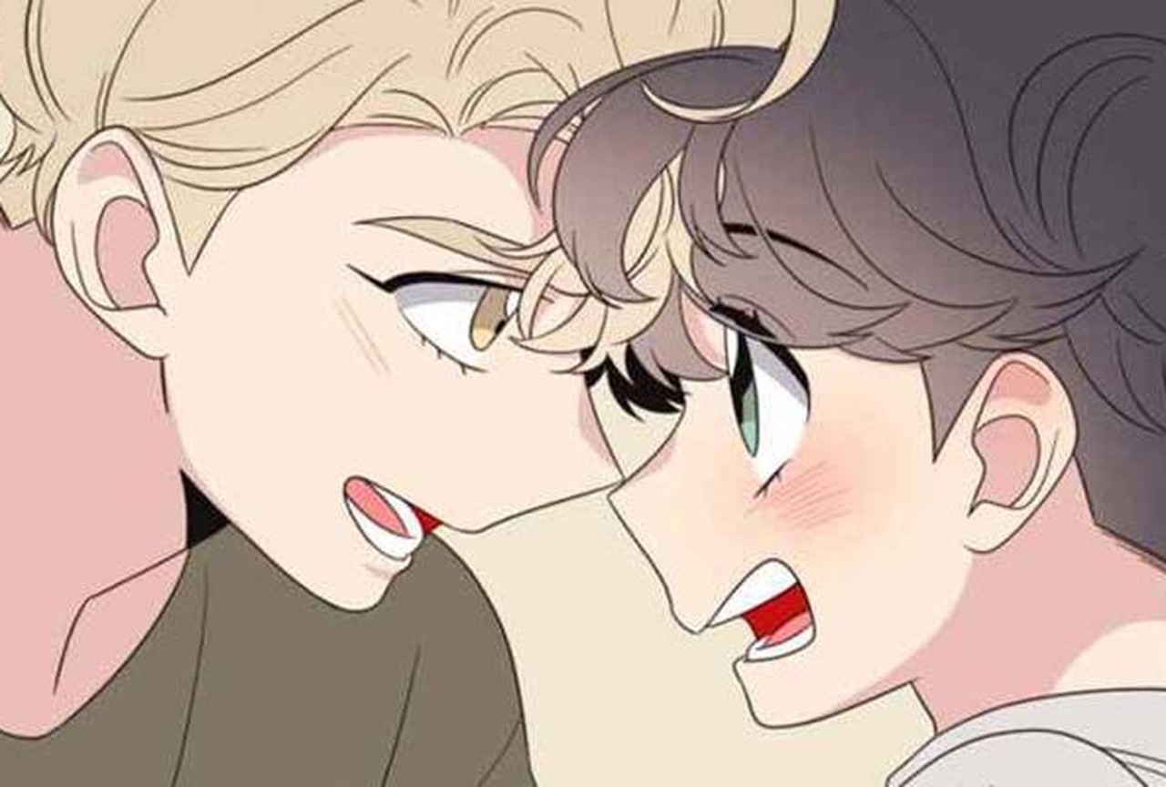 Mon Apollon de fanfiction ! - Episode 53 - ONO Webtoon et Manga